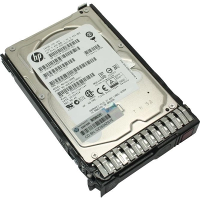 Жесткий диск Small Form Factor HP 146 Гб 652605-B21 SAS