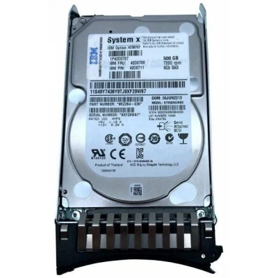 Жесткий диск IBM 42D0707