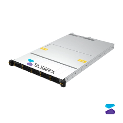 Сервер сборный для баз данных Eliberx RS122L4ATX800HS 4LFF