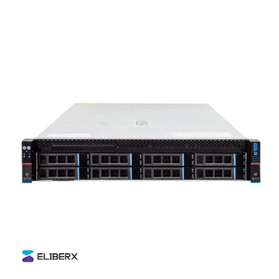Сервер сборный с GPU ускорителями Eliberx RS232L8ATX1300HS 8LFF