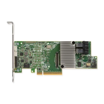 SAS RAID контроллер Broadcom SAS 93xx MegaRAID SAS 9361-8i PCI Express