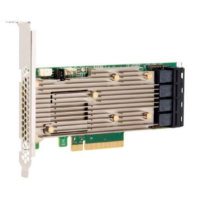 SAS/NVMe RAID контроллер Broadcom Tri-Mode 94xx 9460-16i PCI Express