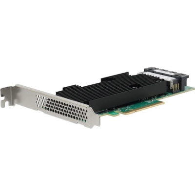 SAS RAID контроллер LSI SAS 93xx SAS 9361-16i PCI Express