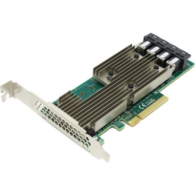 HBA-адаптер LSI SAS 93xx SAS 9305-16i PCI Express