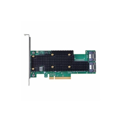 HBA-адаптер Broadcom Tri-Mode 96xx eHBA 9600-16i PCI Express