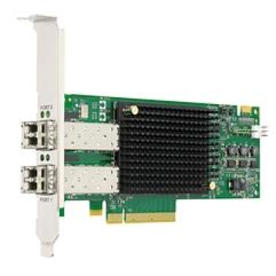 FC HBA-адаптер Broadcom Emulex Gen 6 LPE32002-M2 PCI Express
