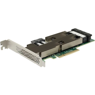 HBA-адаптер LSI SAS 93xx SAS 9305-24i PCI Express