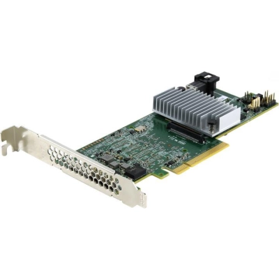 SAS RAID контроллер LSI SAS 93xx MegaRAID SAS 9361-4i PCI Express