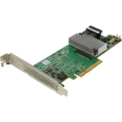 SAS RAID контроллер LSI SAS 93xx MegaRAID SAS 9361-8i PCI Express