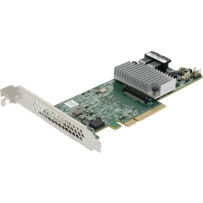 SAS RAID контроллер LSI SAS 93xx MegaRAID SAS 9361-8i PCI Express