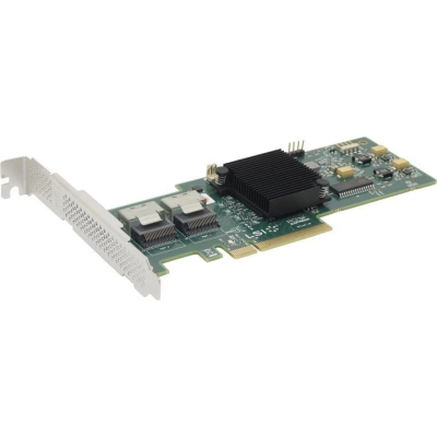 SAS RAID контроллер LSI SAS 92xx MegaRAID SAS 9240-8i PCI Express
