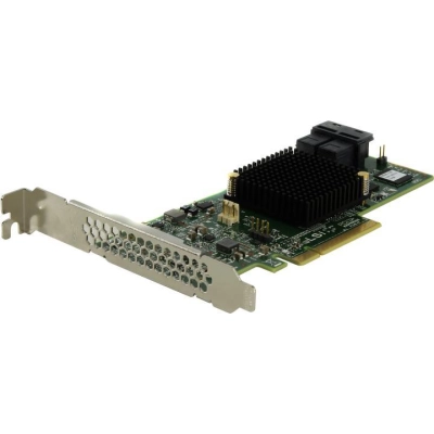 SAS RAID контроллер LSI SAS 93xx MegaRAID SAS 9341-8i PCI Express