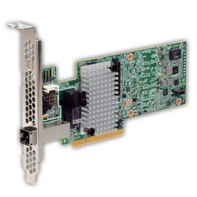 SAS RAID контроллер LSI SAS 93xx MegaRAID SAS9380-4i4e PCI Express