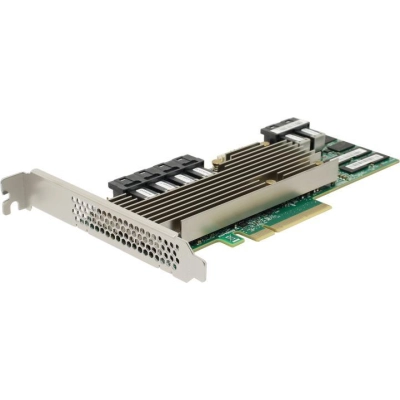 SAS RAID контроллер LSI SAS 93xx MegaRAID SAS 9361-24i PCI Express