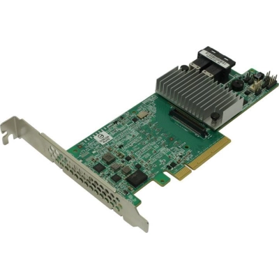 SAS RAID контроллер LSI SAS 93xx MegaRAID SAS 9361-8i PCI Express