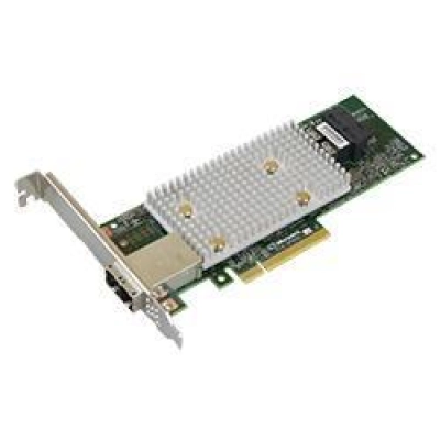 HBA-адаптер Adaptec SmartHBA 2100-8i8e PCI Express