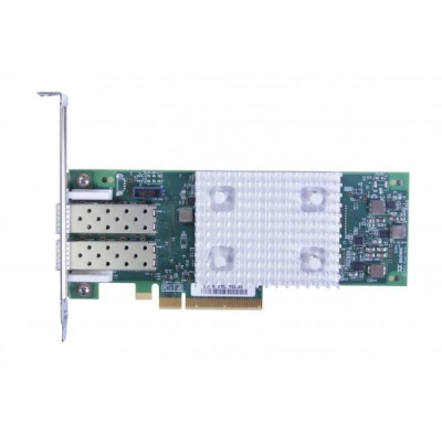 Fibre Channel HBA адаптер Marvell Qlogic QLE2742-SR-CK PCI Express