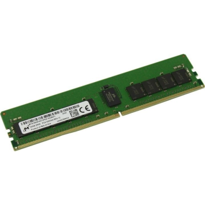 Модуль памяти Micron  Registered DDR4 1x 32 Гб