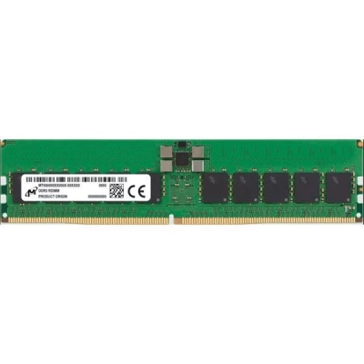 Модуль памяти Micron  Registered DDR5 1x 64 Гб