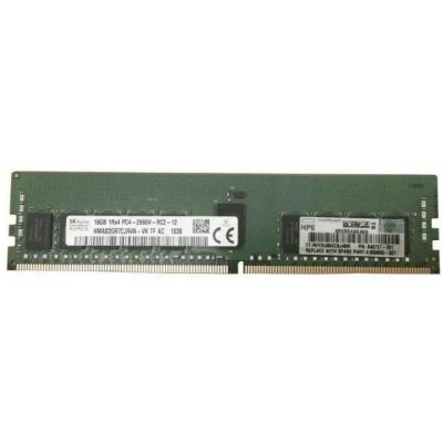 Модуль памяти HPE SmartMemory  Registered DDR4 1x 16 Гб