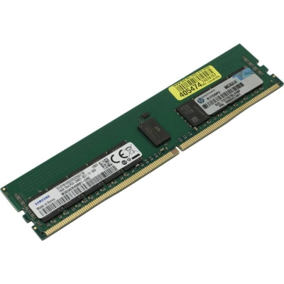 Модуль памяти HPE  Registered DDR4 1x 16 Гб