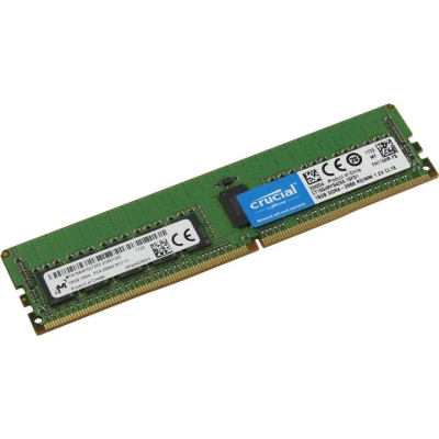 Модуль памяти Crucial  Registered DDR4 1x 16 Гб