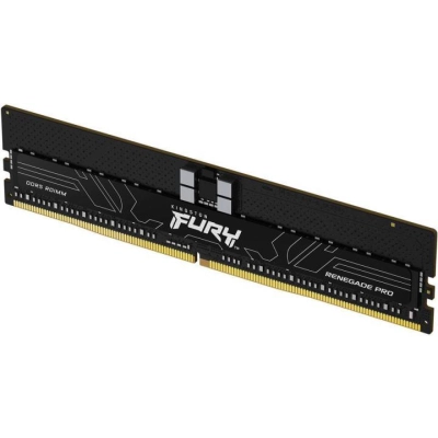 Модуль памяти Kingston FURY Renegade Pro  Registered DDR5 1x 32 Гб