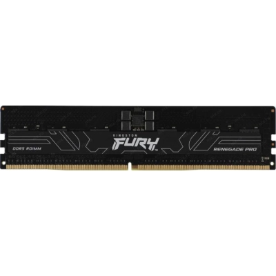 Модуль памяти Kingston FURY Renegade Pro  Registered DDR5 1x 16 Гб