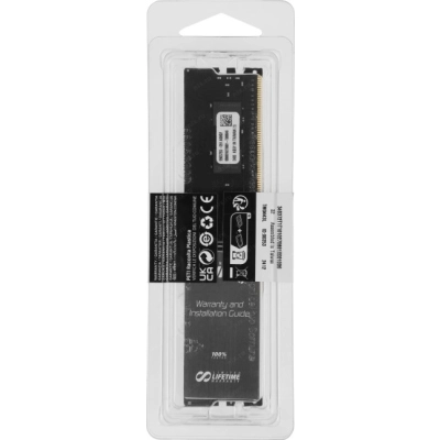 Модуль памяти Kingston FURY Renegade Pro RDIMM Black EXPO  Registered DDR5 1x 16 Гб
