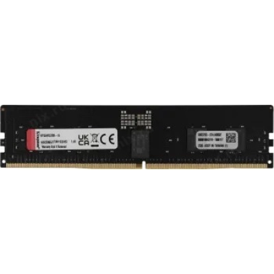 Модуль памяти Kingston FURY Renegade Pro  Registered DDR5 1x 16 Гб