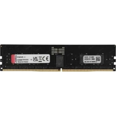 Модуль памяти Kingston FURY Renegade Pro  Registered DDR5 1x 16 Гб
