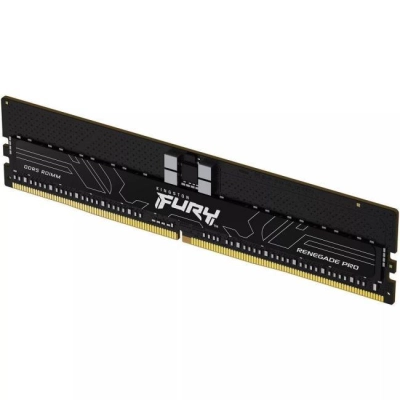 Модуль памяти Kingston FURY Renegade Pro  Registered DDR5 1x 16 Гб