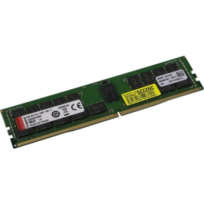 Модуль памяти Kingston Server Premier  Registered DDR4 1x 32 Гб