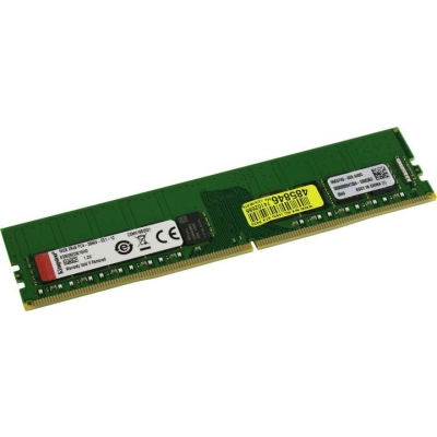 Модуль памяти Kingston Server Premier  DDR4 ECC 1x 16 Гб