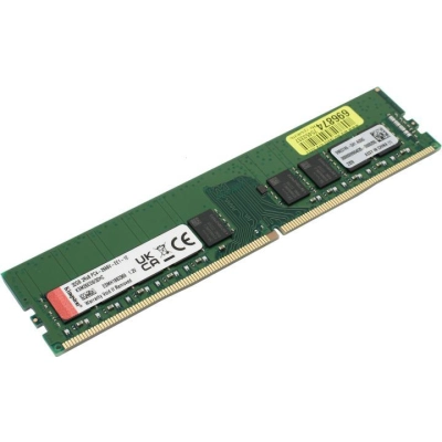 Модуль памяти Kingston Server Premier  DDR4 ECC 1x 32 Гб