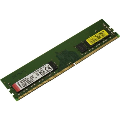 Модуль памяти Kingston Server Premier  DDR4 ECC 1x 16 Гб
