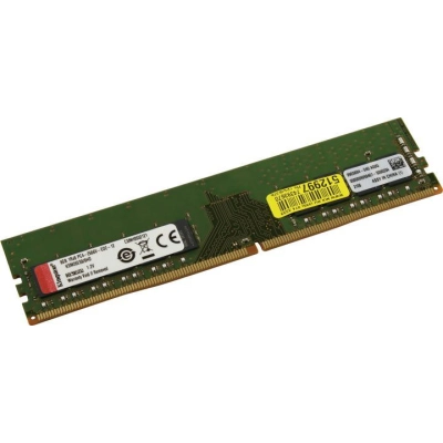 Модуль памяти Kingston Server Premier  DDR4 ECC 1x 8 Гб