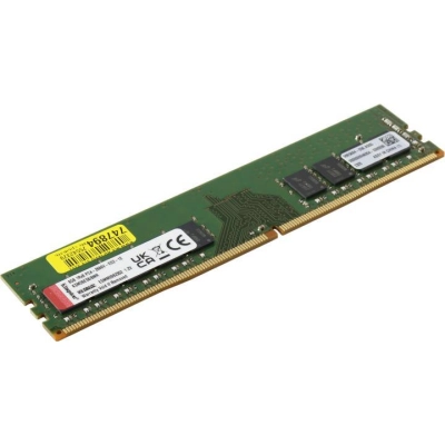 Модуль памяти Kingston Premier  DDR4 ECC 1x 8 Гб