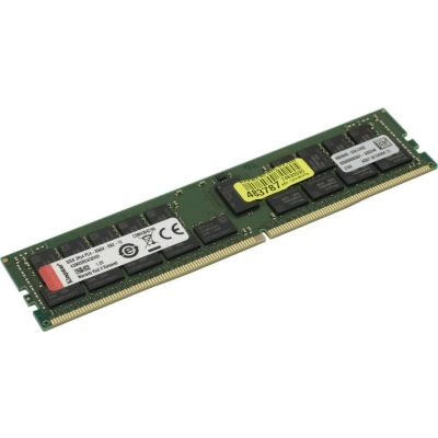 Модуль памяти Kingston Server Premier  Registered DDR4 1x 32 Гб