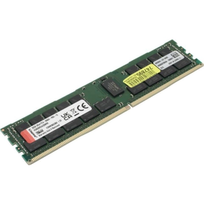 Модуль памяти Kingston Premier  Registered DDR4 1x 32 Гб