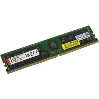 Модуль памяти Kingston Server Premier  Registered DDR4 1x 64 Гб