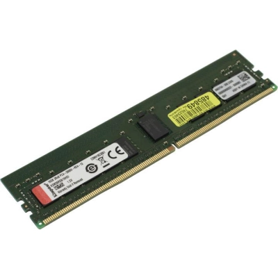 Модуль памяти Kingston ValueRAM  Registered DDR4 1x 16 Гб