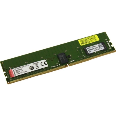 Модуль памяти Kingston Server Premier  Registered DDR4 1x 8 Гб
