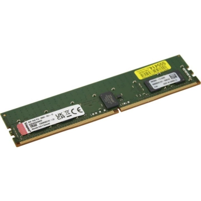 Модуль памяти Kingston Server Premier  Registered DDR4 1x 8 Гб