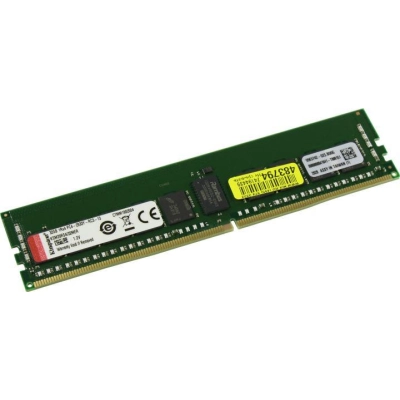 Модуль памяти Kingston Server Premier  Registered DDR4 1x 32 Гб