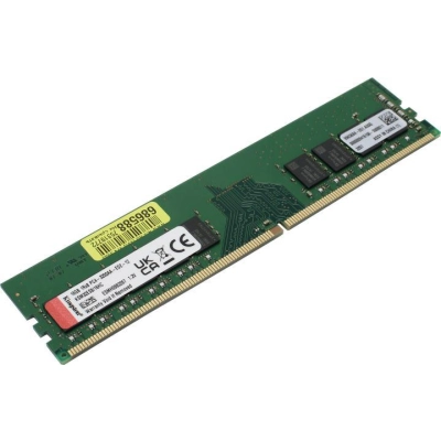 Модуль памяти Kingston Server Premier  DDR4 ECC 1x 16 Гб