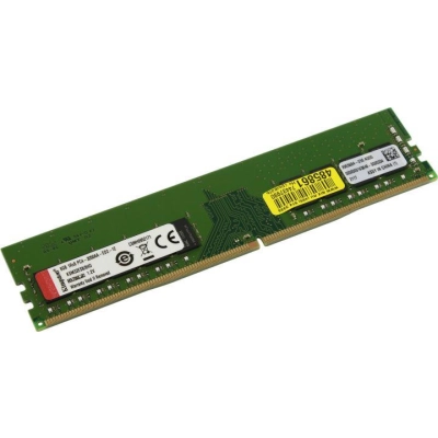 Модуль памяти Kingston Server Premier  DDR4 ECC 1x 8 Гб