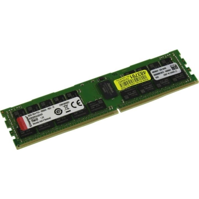 Модуль памяти Kingston Server Premier  Registered DDR4 1x 32 Гб