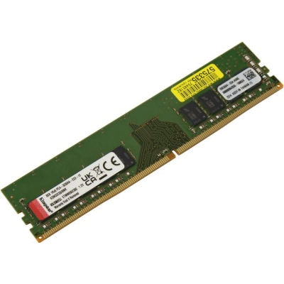 Модуль памяти Kingston Server Premier  DDR4 ECC 1x 8 Гб