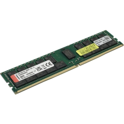 Модуль памяти Kingston Server Premier  Registered DDR4 1x 64 Гб